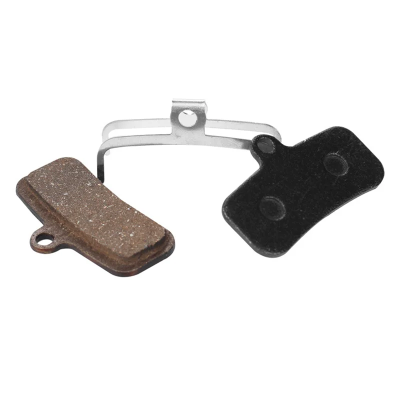 

20 пар дисковых тормозных колодок для горного велосипеда для Shimano Saint M810 M820 ZEE M640 H01 полуметаллические гидравлические тормозные колодки MTB-AT20