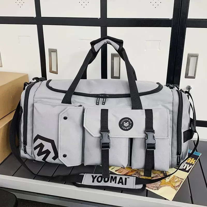 roujedsyle-mochila-de-viaje-de-gran-capacidad-para-hombre-bolsa-deportiva-impermeable-para-fitness-bolso-de-hombro-de-tela