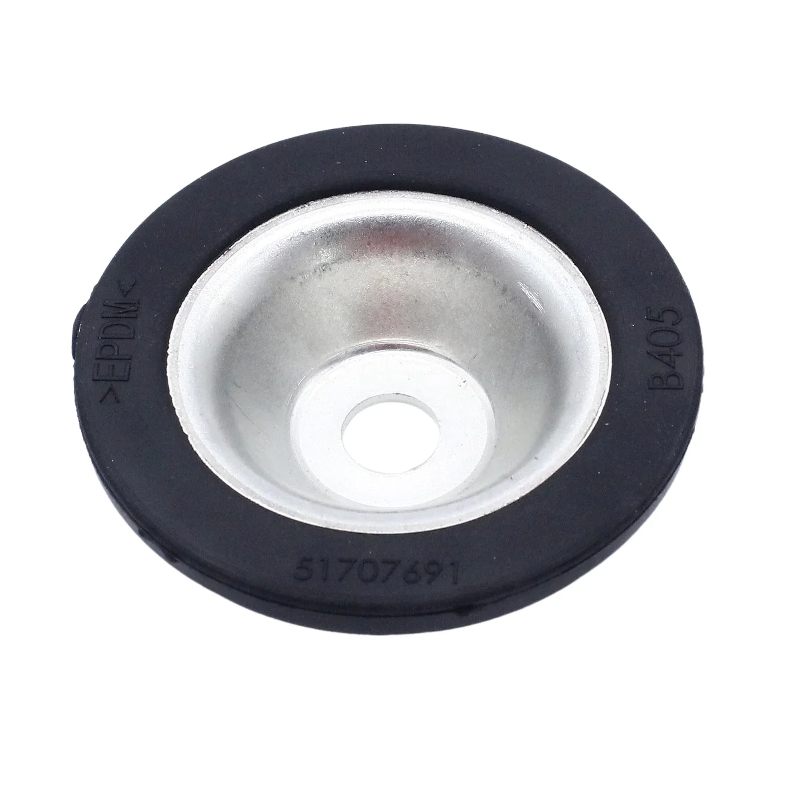 2 قطعة 51707691 أعلى امتصاص الصدمات جبل لوحات الربيع لوحات مجموعة لشركة فيات 500