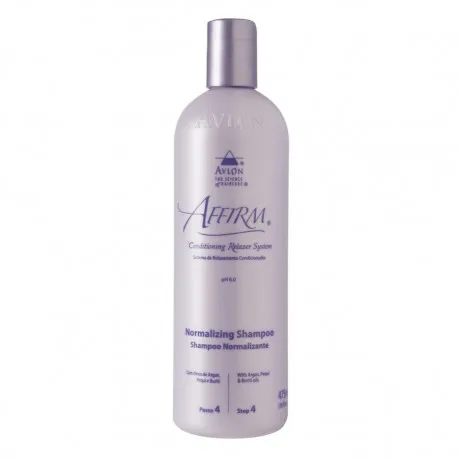 Moisture Plus Normalizing Avlon Affirm 475ml Origina Shampoo