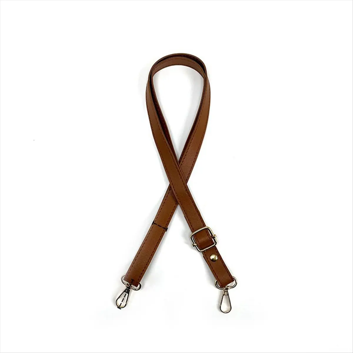 ABQR Borse Borse Tracolla in pelle regolabile per tracolla larga 1,8 cm Accessori di ricambio per tracolla per borsa a tracolla-A