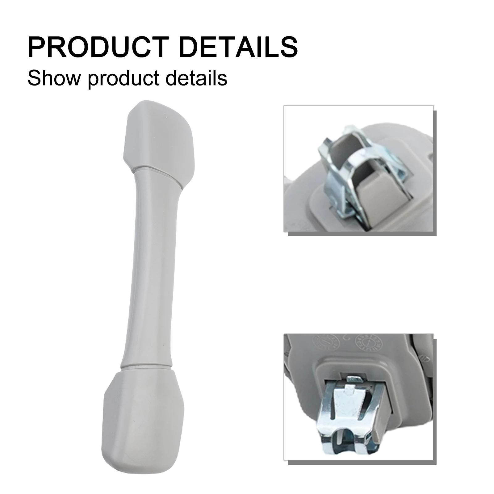 1 Pieces Top Pull Grab Handle Top Pull Grab Handle 74610-53030-B0 Direct Replac…