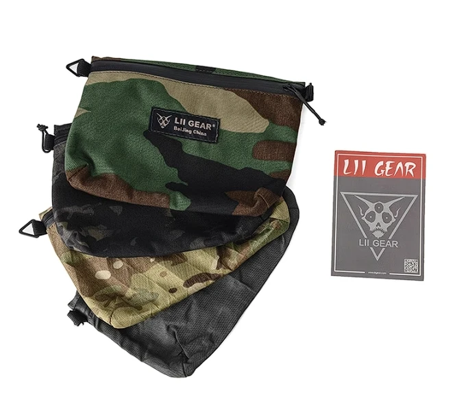 

Lii Gear Access EDC Pouch 22x15cm Urban Techwear
