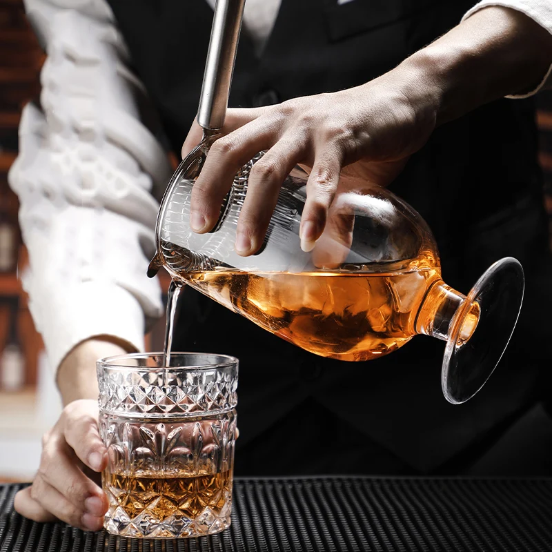 Extra Large Stemmed Mixing Glass 25 oz (750ml)
