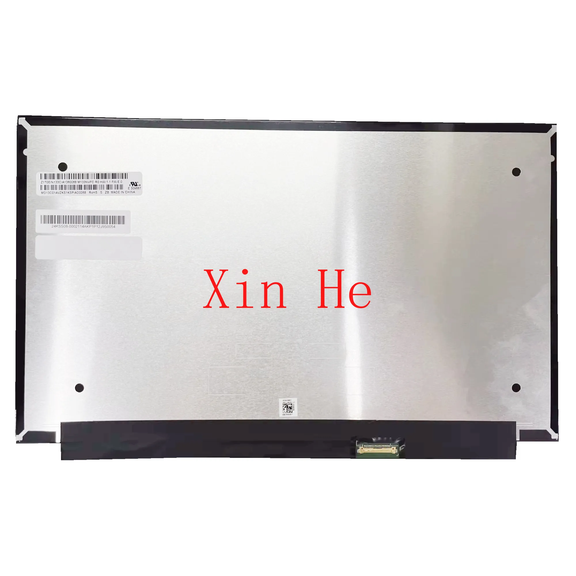 

13.3'' IPS M133NVFC R0 Laptop LCD Screen Display Panel 1920*1080 EDP 30 Pins