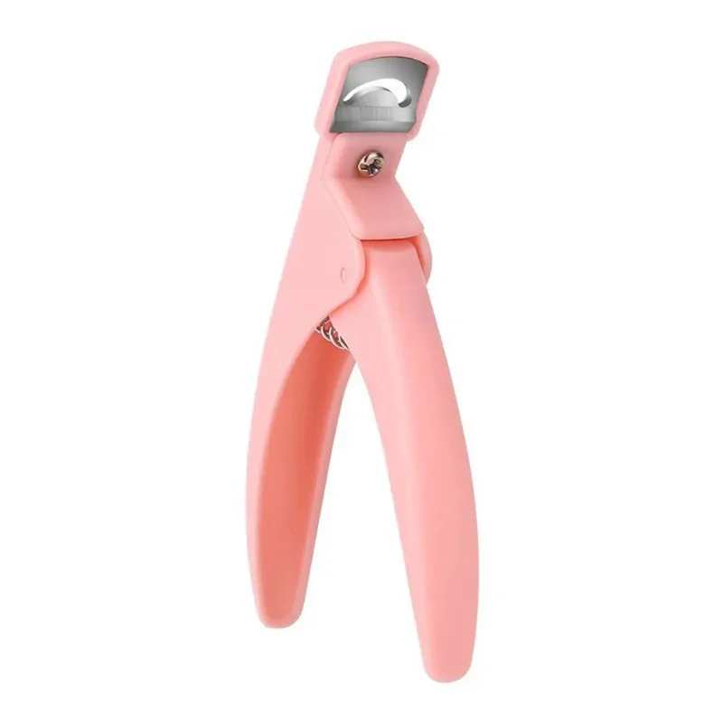 Trimmer False Nails/Fake Nails/Artificial Nails Trimmers Nail Art Clipper Nail Edge Cutter Manicure Pedicure Nail Tips Cutter image 5