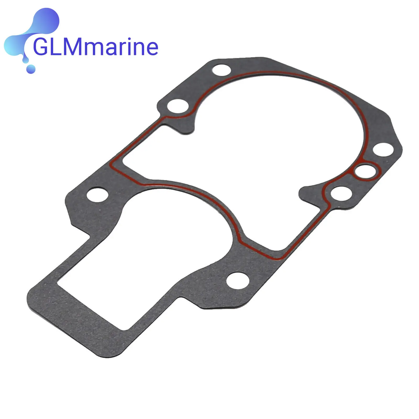 27-94996Q2 Sterndrive Outdrive Gasket Kit 27-94996A1 For Mercruiser R, MR, Alpha One & Gen II drives 27-94996 27-64818A3 18-2619 view 6