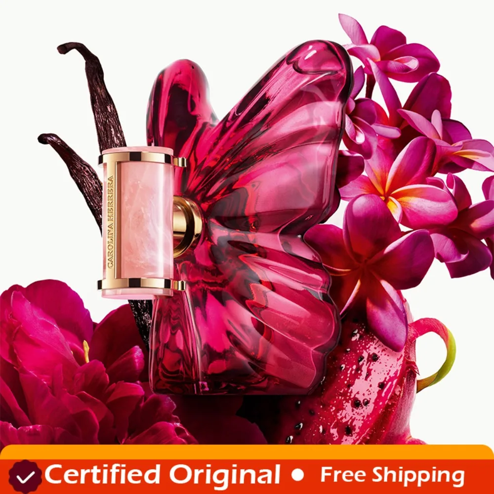 Carolina Herrera La Bomba Eau De Parfum 80ml Pheromone Fragrance Arabian Cologne for Man Attract