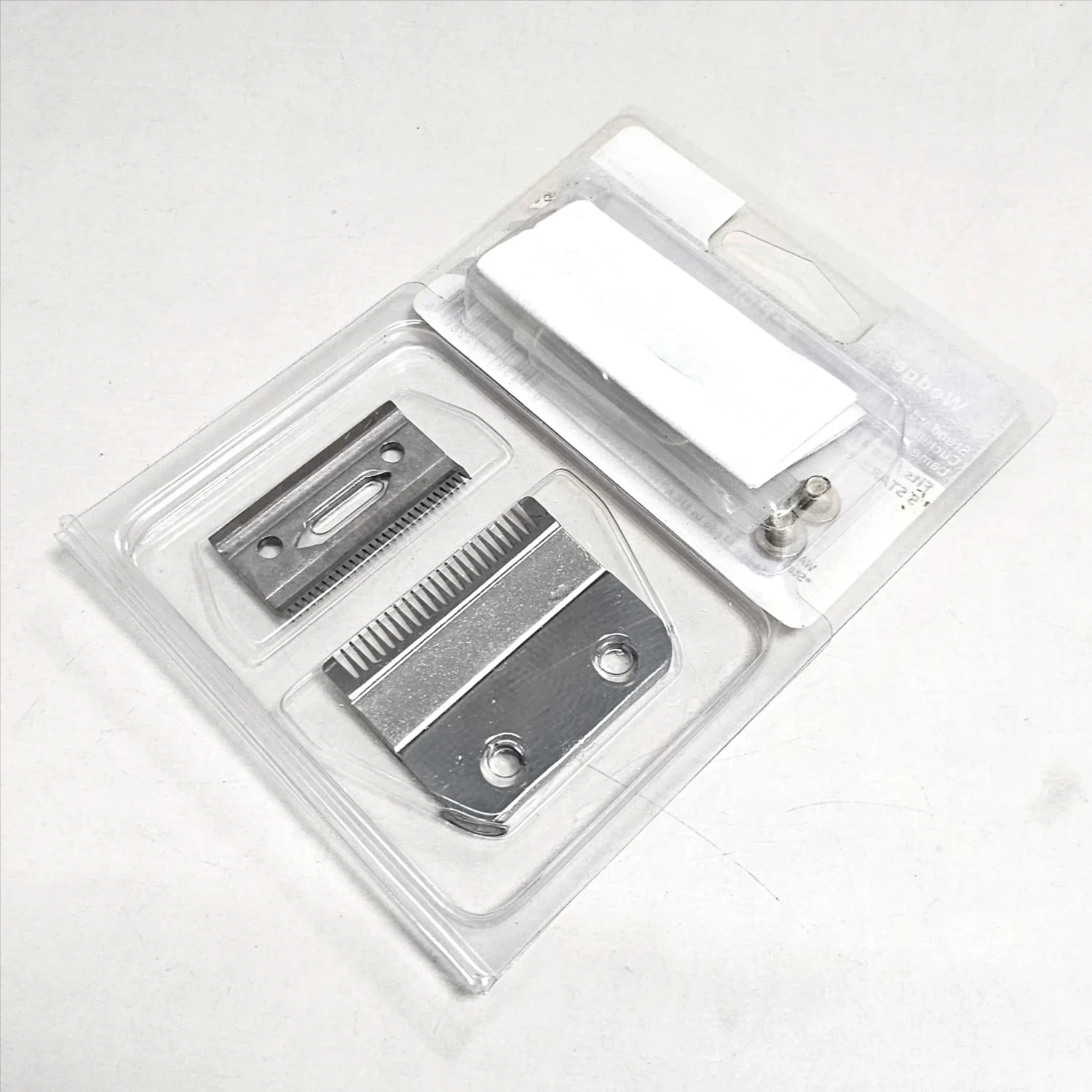 Professional 2228 Wedge Blade High-Precision Replacement for Wahl 5-Star Legend Hair Clippers, Stainless Steel