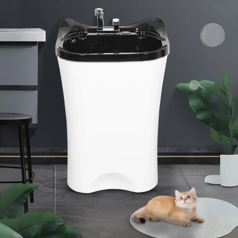 a forCustomized Multifunctional Eco-Friendly Pet Spa Bathtub for Household Use and Pet Grooming Salon