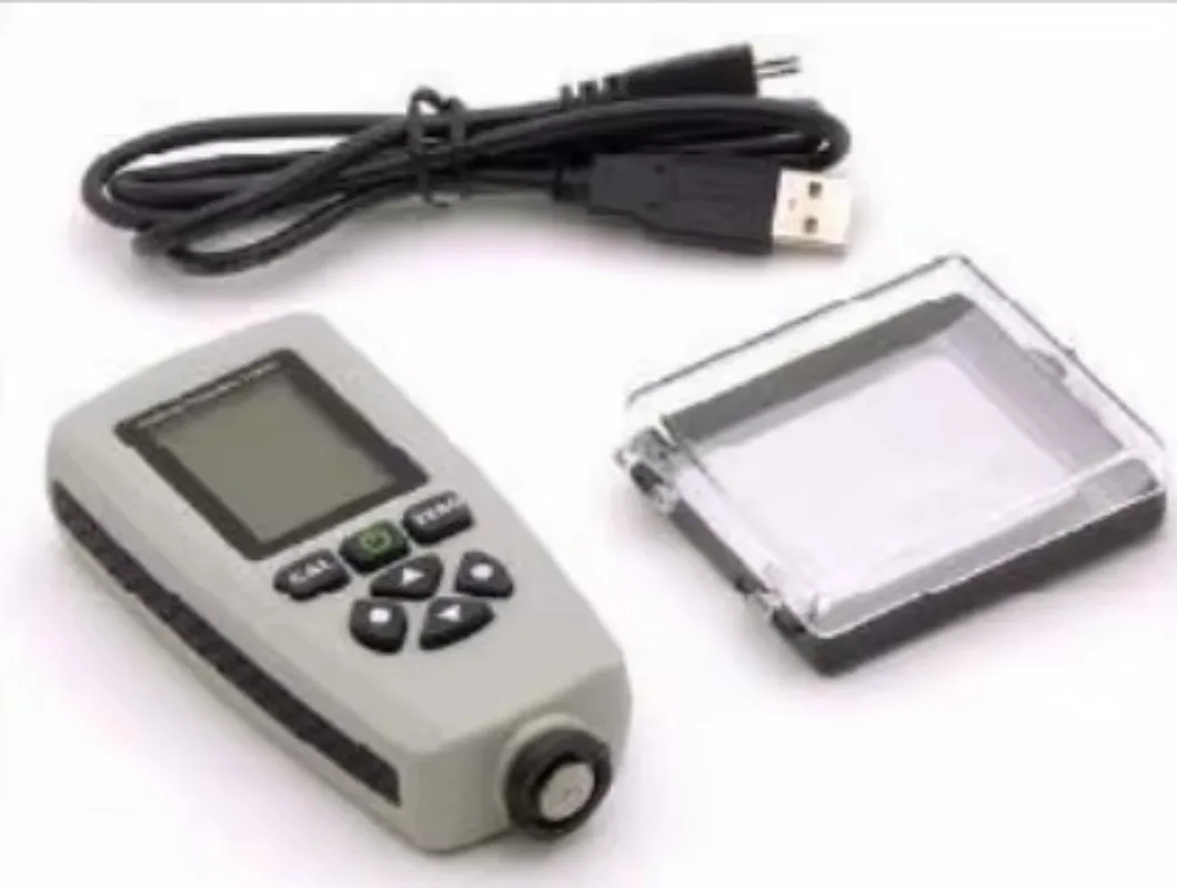 Enkele en continue magnetische inductie en de Eddy CurrentsTM550FN laagdiktemeter