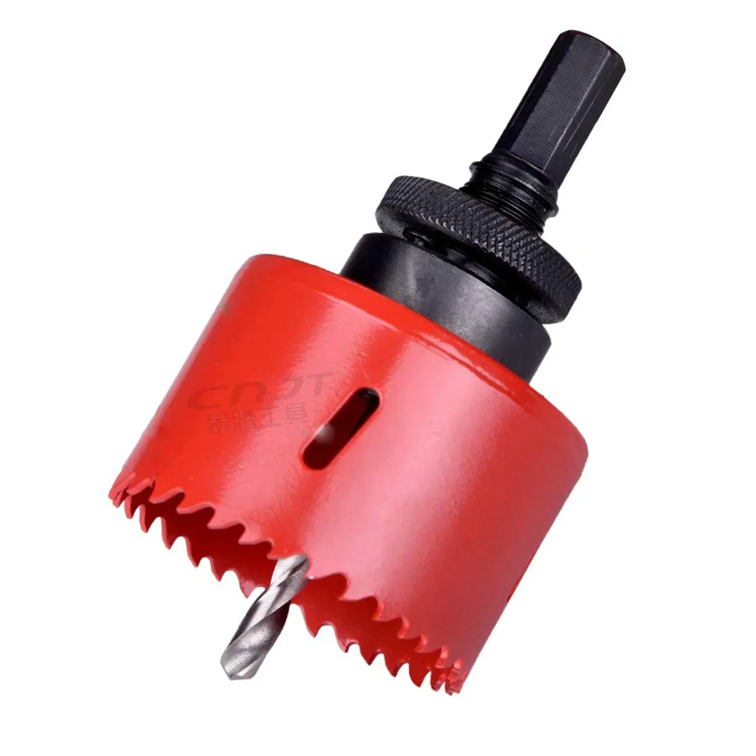 

Dual-Material Metal Hole Saw Set for Wood, Plastic, Gypsum Board, and Thin Iron Sheet Hole Saw Kit for Metal and Woodworking App