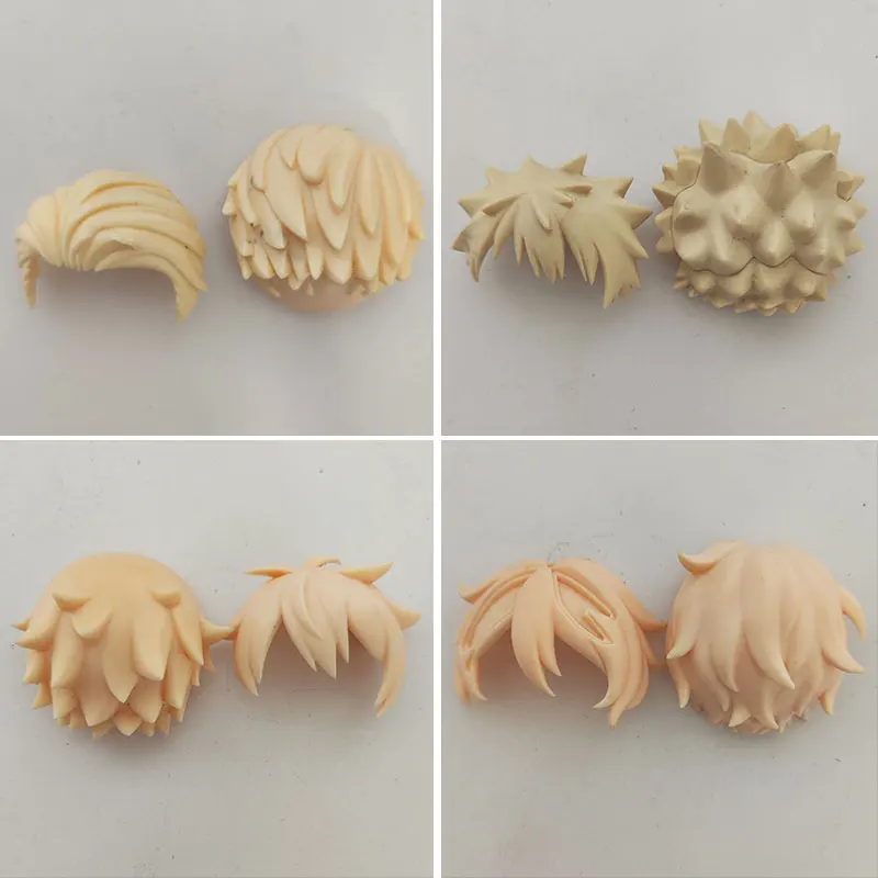 

GSC Clay man accessory dismemberment hair doll accessories
