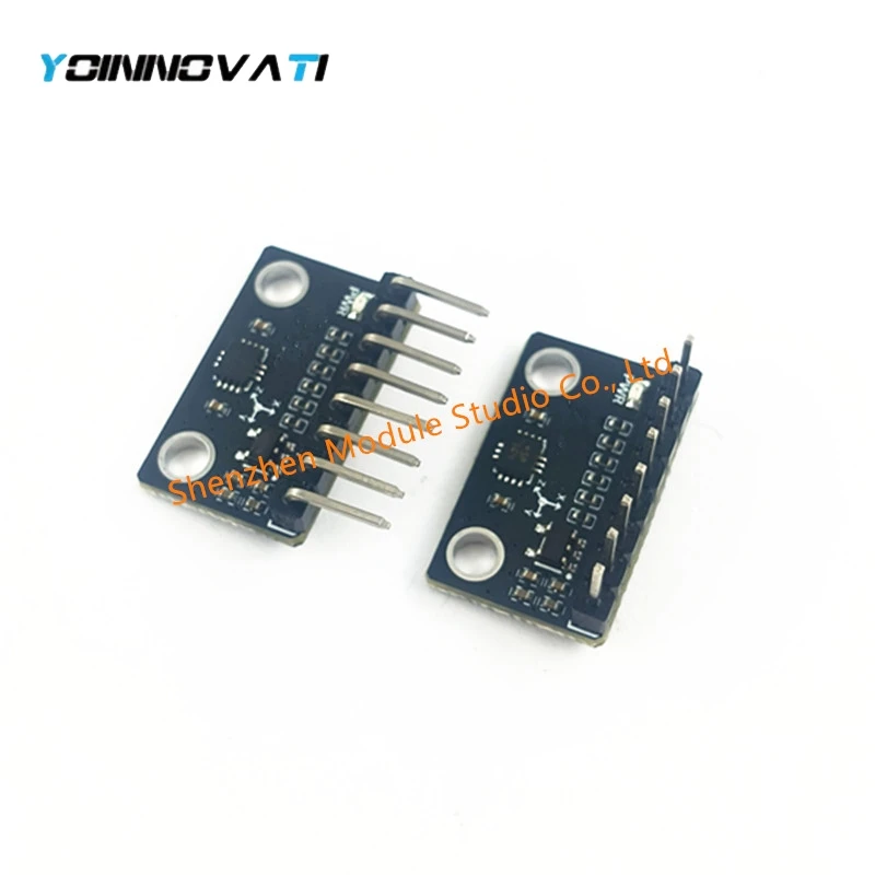1PCS IMU660RA BMI270 6DoF IMU Module 3-Axis Accelerometer + 3-Axis Gyroscope Sensor SPI/I2C
