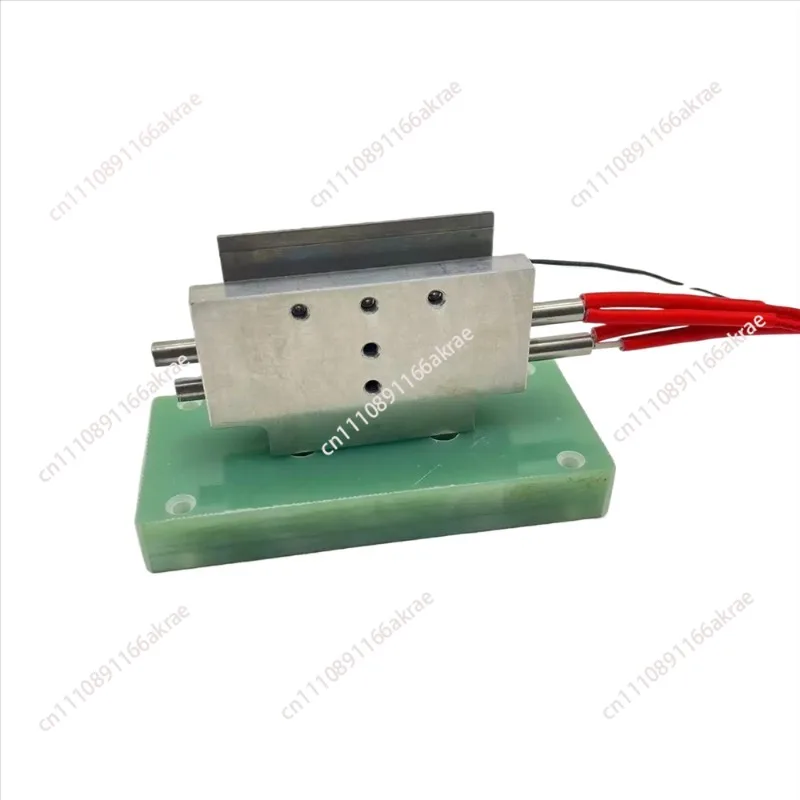 for ACF Tab Cof Adhesive Head 68 * 1.3mm 50 * Hot Press Tool Parts for LCD TV Screen Repair, for use with machine