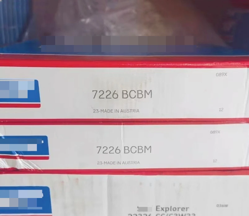 1PC FOR SKF 7226 BCBM single row angular contact ball bearing