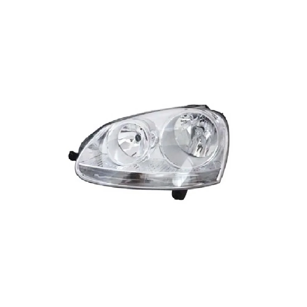 Headlight Head Light for Volkswagen VW Golf 5 MK5 2005 2006 2007 2008 2009 Without Light 6 Needles