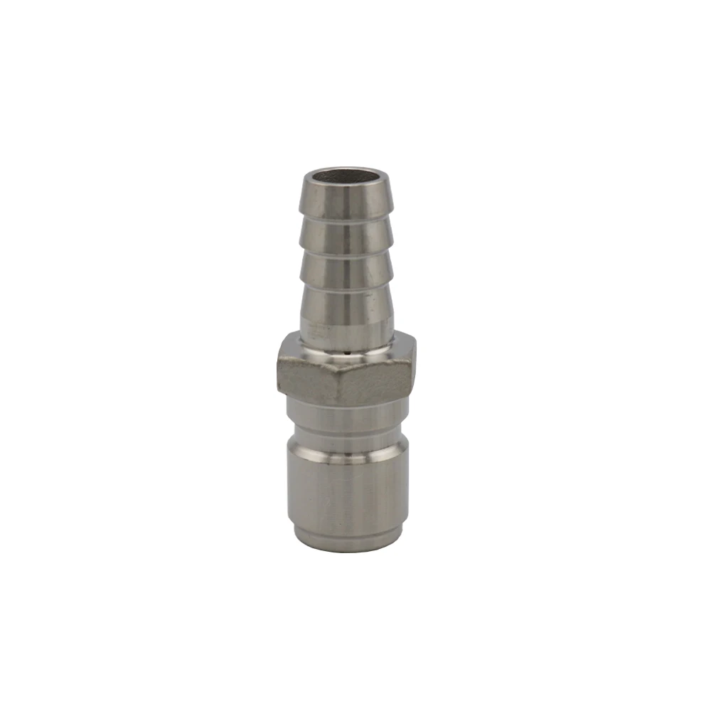 Stainless Steel 304 Homebrew Craft Beer Equipmemt Quick Disconnect Fitting 1/2\