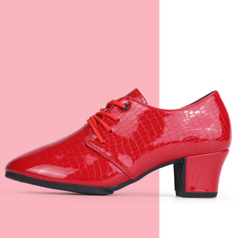 Nieuwe Zomer Meisje Tango Ballroom Vrouw Dansschoenen Hakken Dans Sneakers Vrouwen Latin Schoenen Zachte Moderne Jazz Lederen Schoenen