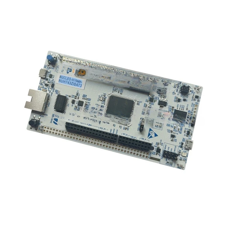 

For NUCLEO-H743ZI2 with Nucleo-144 development board