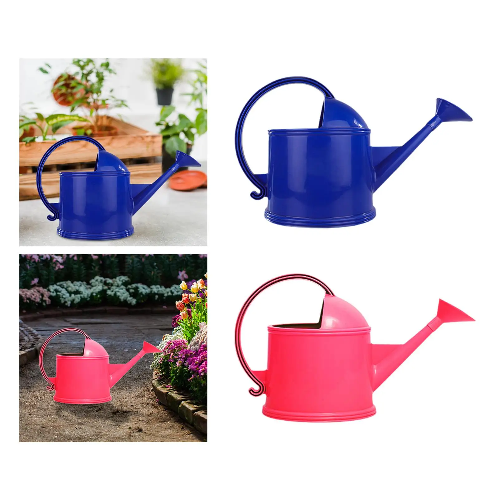 

Лейка, чайник для разбрызгивания, герметичный, 2,2 л, портативный сад большой емкости