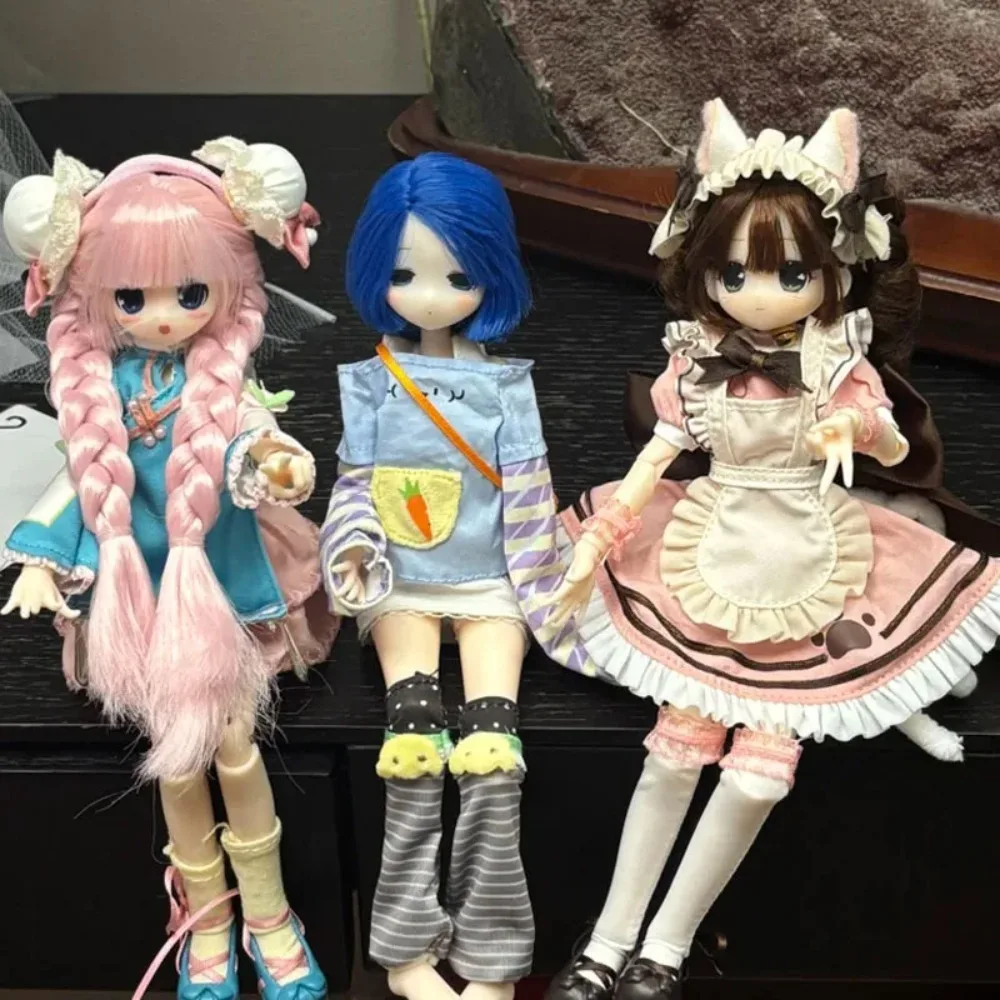 

Genuine Henshin Denkigai Series Mjd Blind Box Special Edition 6 Articulated Action Figures Toys Mystery Box Decoration Gift