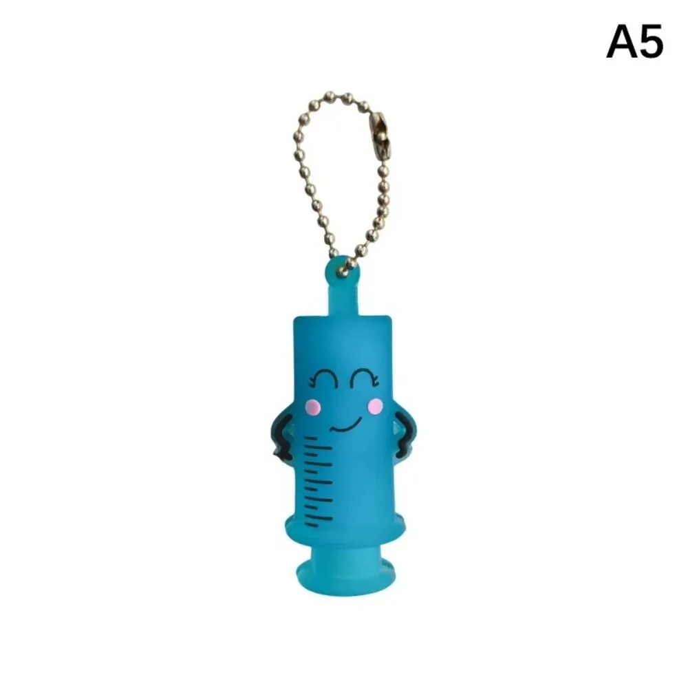 Rubber Ampoule Bottle Opener Grinding Wheel Durable Construction Bottle Opener Keychain Multifunctional Two-in-one Function