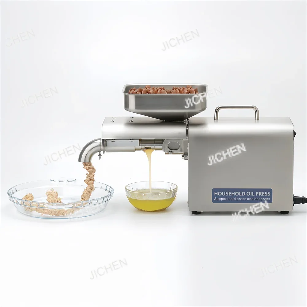 Ctj Oil Press Machi…