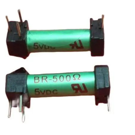 NEW BR-500-5VDC BR-500 5VDC BR500 5VDC DC5V 5V Bestar DIP4 relay free shipping