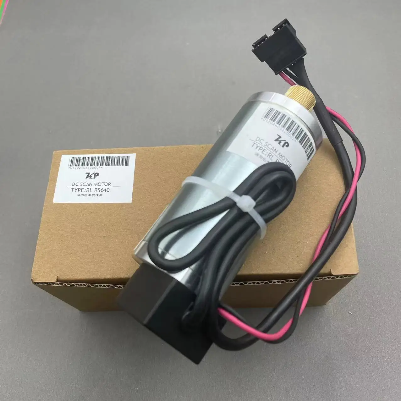 

1PC DC Scan Motor CR Servo Motors for Roland RS640 RS540 VP540 VP540i VP300 VP300i SP540i SP300i Printer Cartridge Y-axis Motor