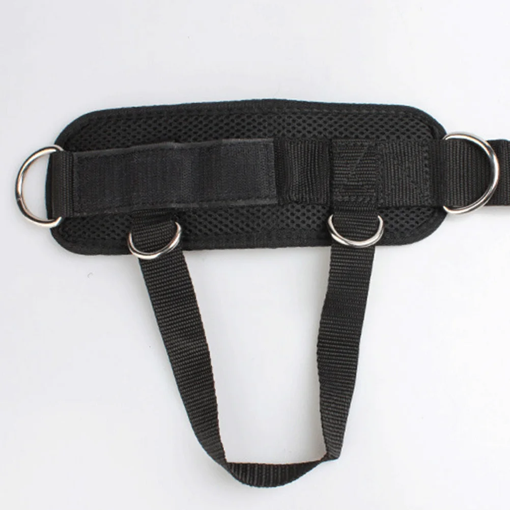 

1 Pair Adjustable Ankle Wrap Strap Leg Strength Training Exercise Fitness Ankle Belt Gym Leg Force Train Supplies