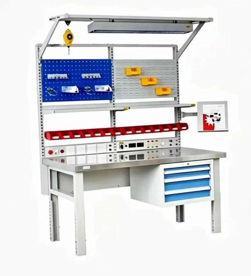Anti-static Workstation, Heavy   Workbench, Electronic Workbench ESD Workbench, Heavy   Workbench | OEM ODM