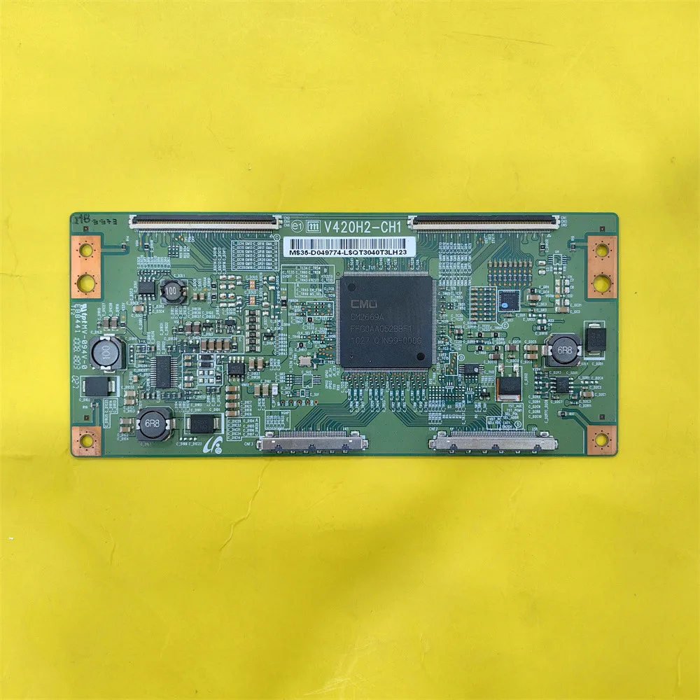 V420H2-CH1 T-CON Logic Board 35-d049774 Geschikt Voor 46Inch Tv 46e60hr 46e62rn Tv46lb2000 Slee4680