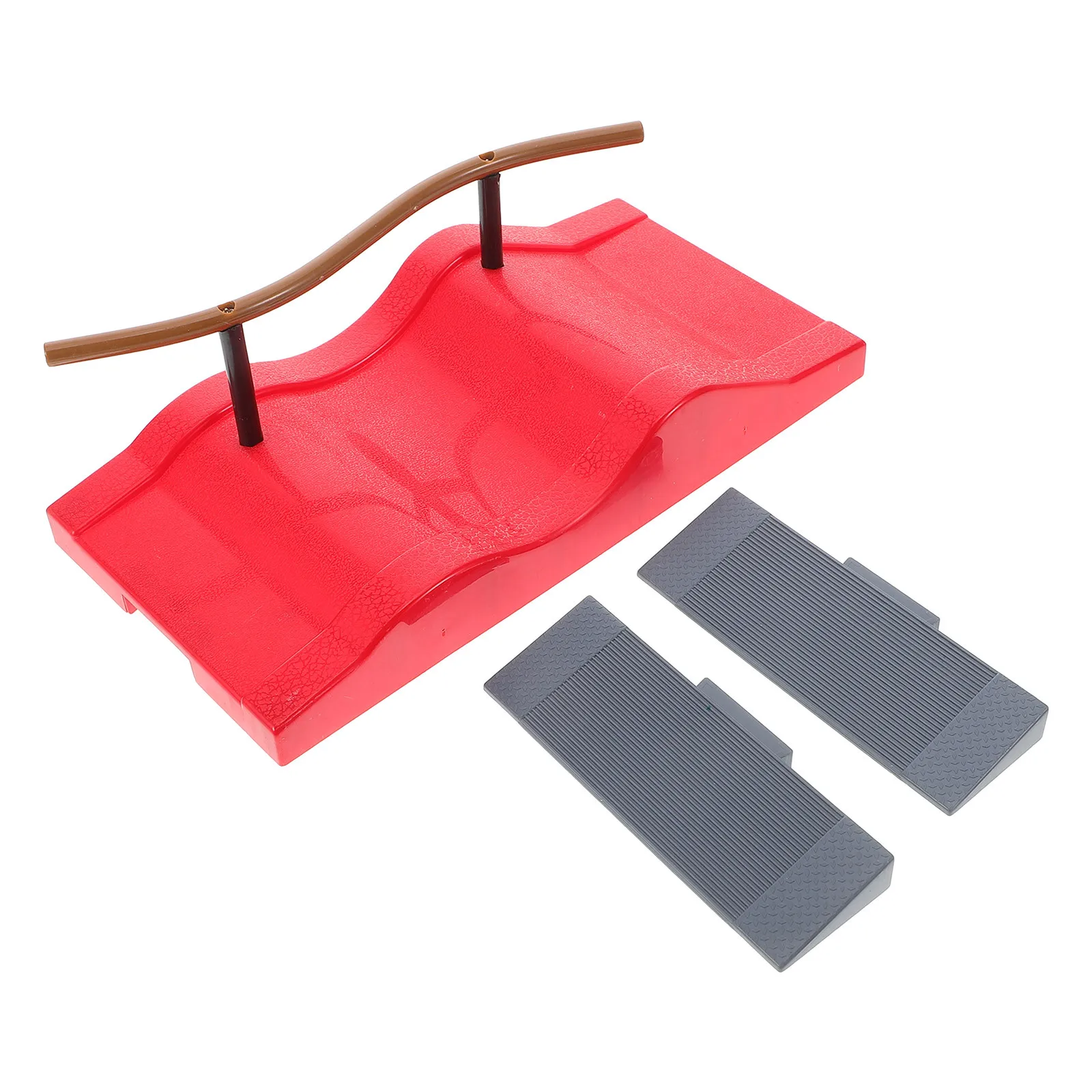 

Набор для мини-скейтборда: DIY-рампы и детали для тренировок и игровых зон в помещении