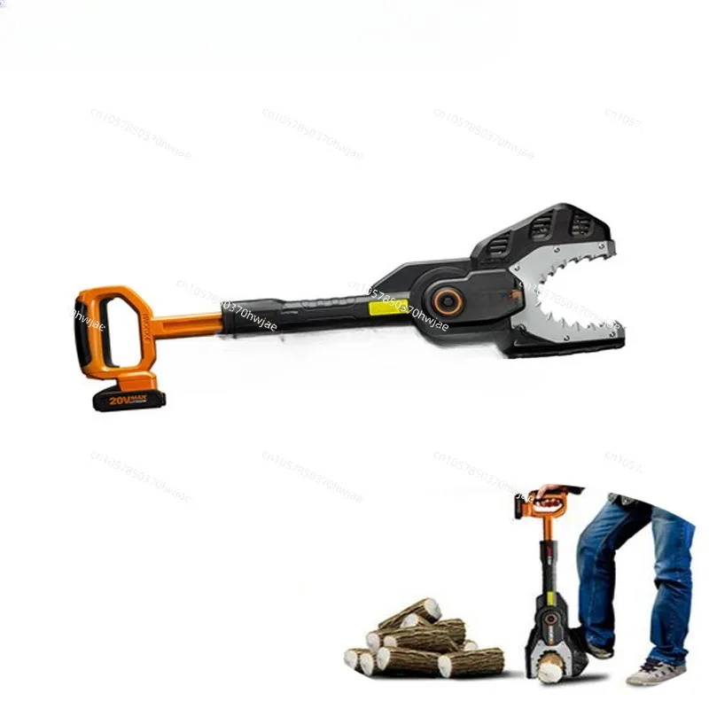 JOSaw-Scie sauteuse électrique con batería de litio au, outils électriques de jardín, 1350 tr/min, 2,54 m par réceptor, 20V