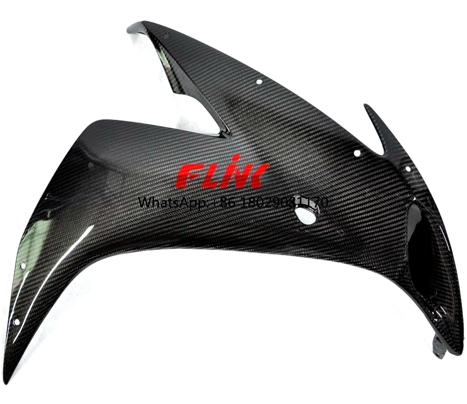 

Боковые панели из 100% углеродного волокна для Yamaha R1 04-06