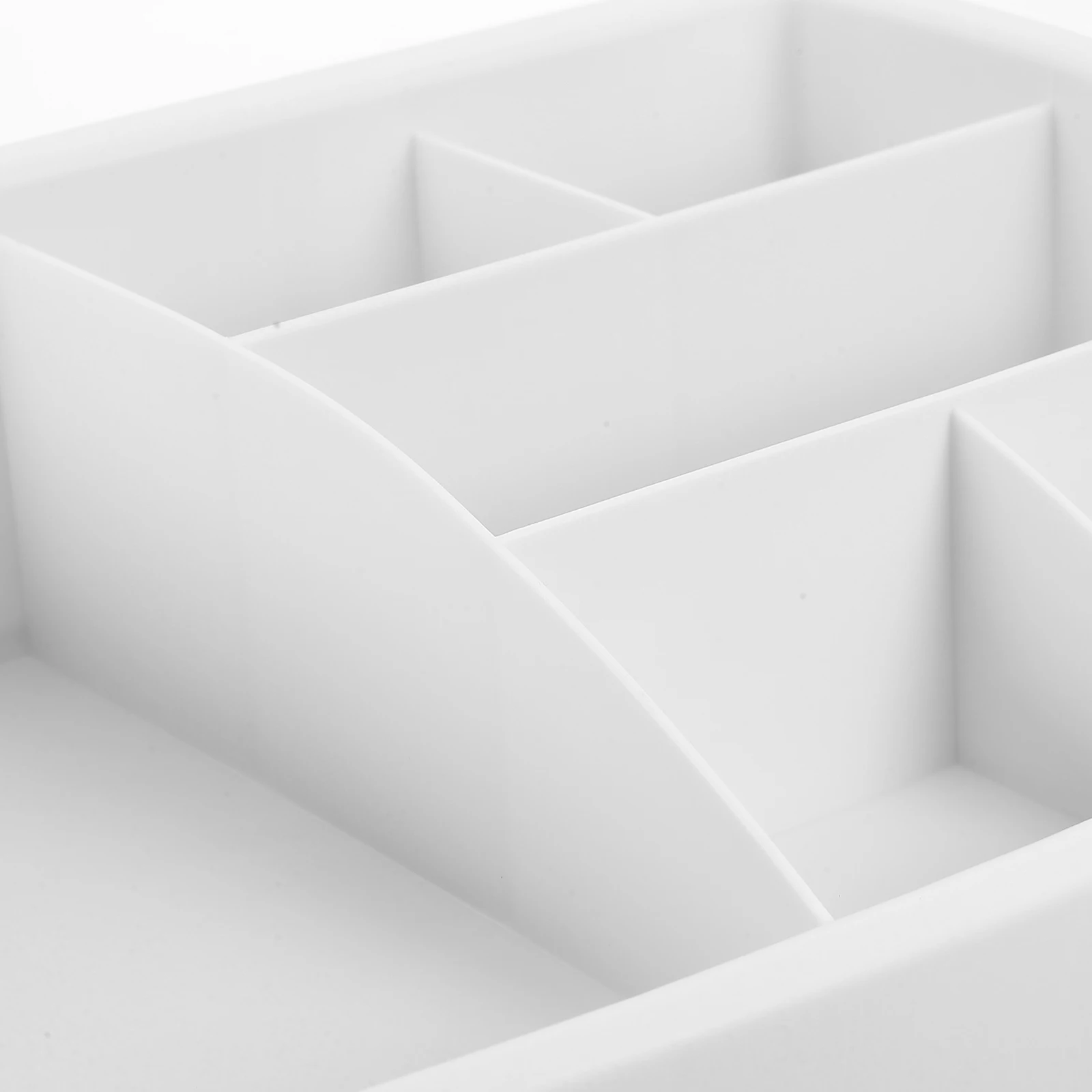 Multi-layer Drawer Storage Box Desk Organizer Counter Household Office PP Material Strong Files Documents Pencils