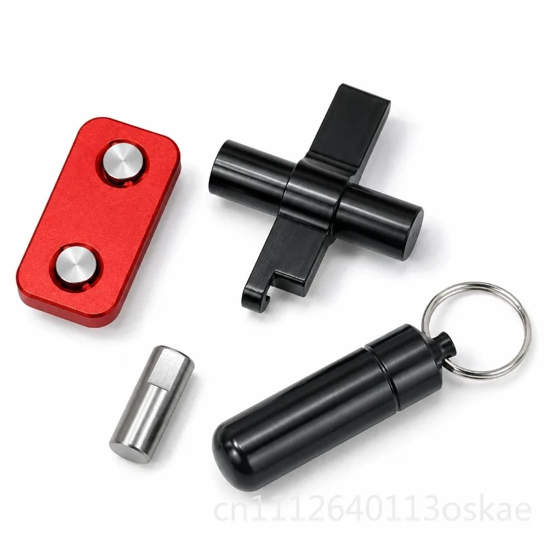 OBD2 Port Anti-theft Lock Car/SUV/Truck Port Protector Aluminum Alloy Lock Anti-theft Protection