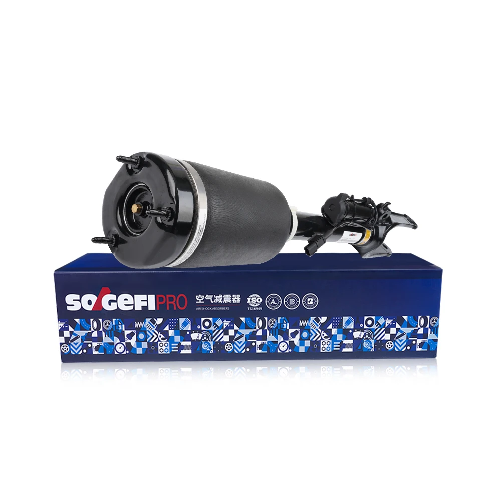 Hot Sale Auto Parts New Steel Car Air Suspension Kit with Temperature Resistance Car Suspension with Stock