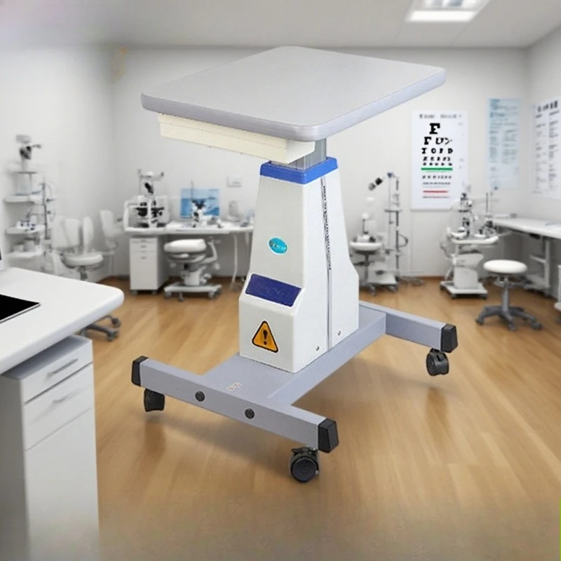 Glasses optometry lift table, computer universal electric lift table