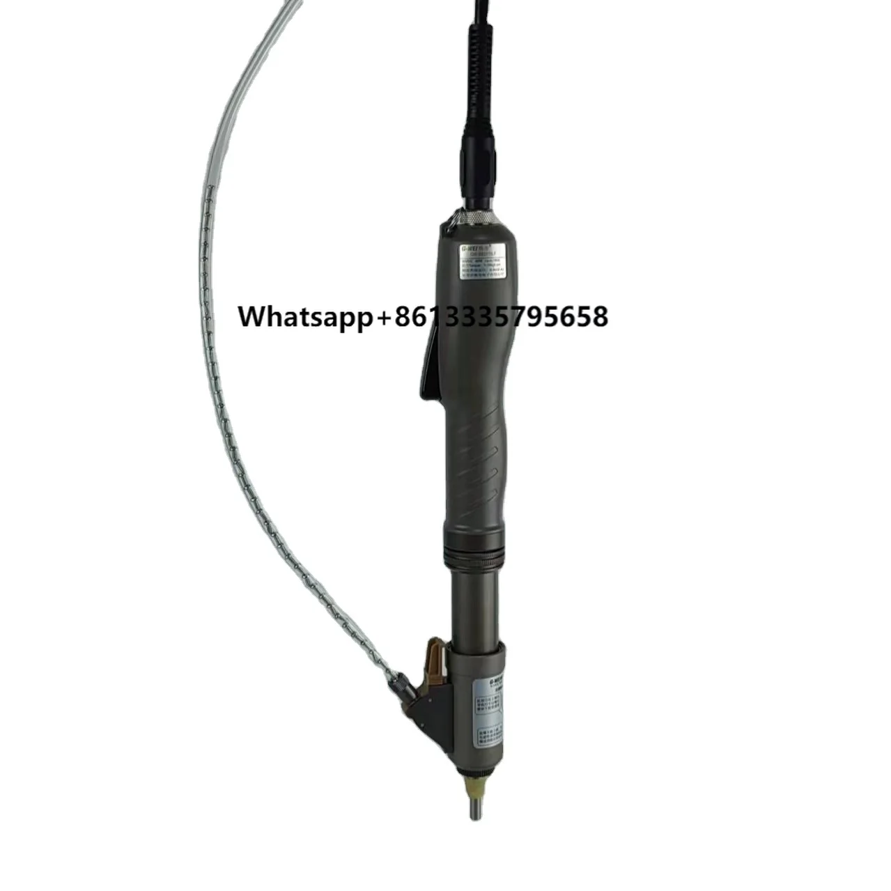 

2~18kg Brushless Electric Screwdriver with Automatic Screw Feeder Tool Set for Turkish Electrical Switching Screws Tightening