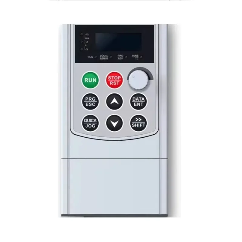 3 Phase Input Output Vector Control Inverter for Industrial Automation Stable Performance Variable Speed Drive