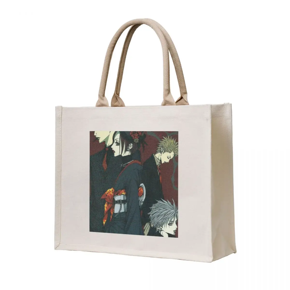 Nana The Black Stones Formalwear Spread Tote Bag tote bag men shopper bags for women bags for women