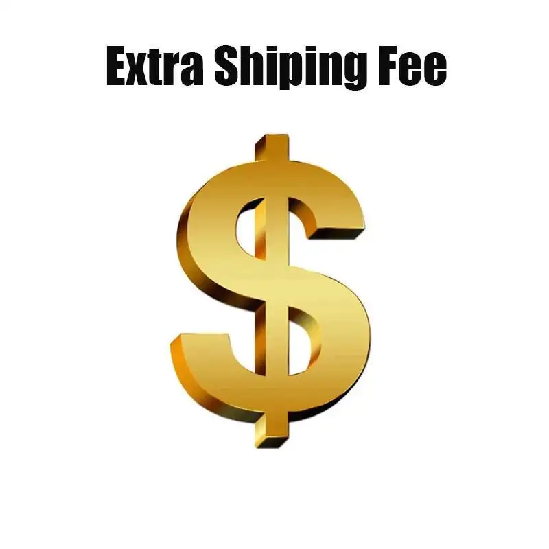 

Extra Shiping Cost / Additional Pay/ Compensation Freight Fee Or Resend Label For Shipping On Order USD1