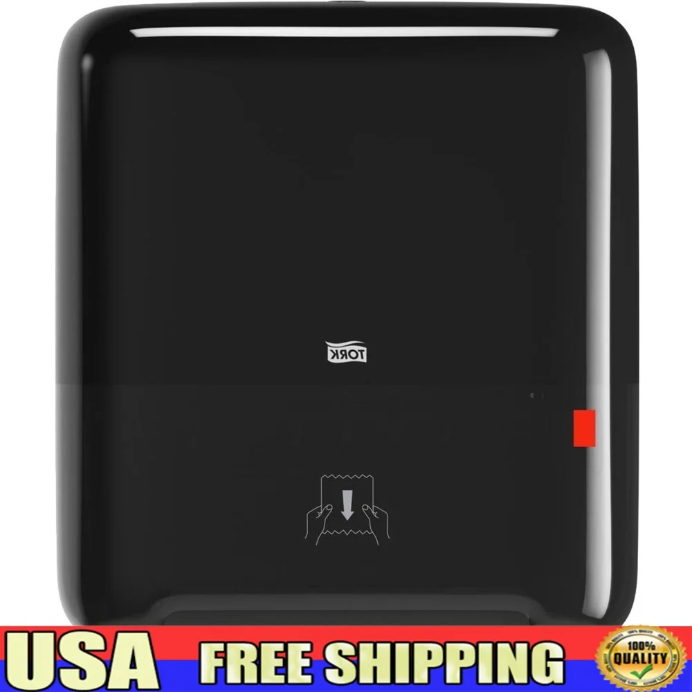 

Диспенсер для полотенец в рулонах из матовой бумаги с высотой. Гигиенический одноразовый. Настройка без помощи рук. Прочный, легкий наполнитель. Индикатор уровня. Эффективный.