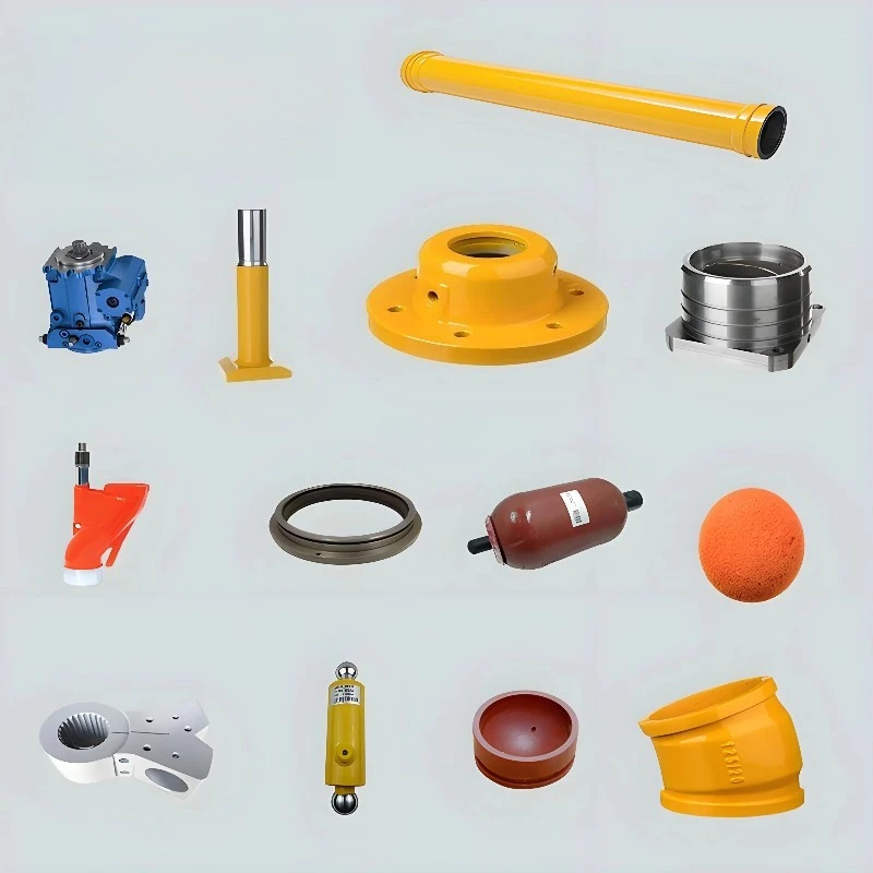 255038005 - Pump Parent Part Hydraulic Valve Prop for Concrete Pump 24V 16/25 L/Min Model