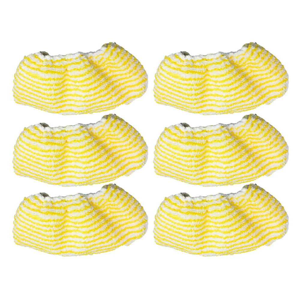 Almohadilla de fregona para Limpiador de vapor Karcher Easyfix SC1 SC2 SC3 SC4 SC5, cubierta de almohadilla de limpieza de microfibra, limpiador de suelo