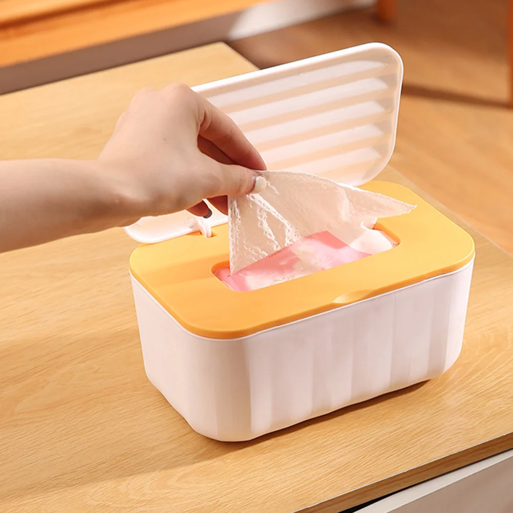 

Luxury Cover Rectangular Napkin Holder Living Room Office Desktop Decoration Paper Towel Dispenser Bedroom Car Plastic Tissue