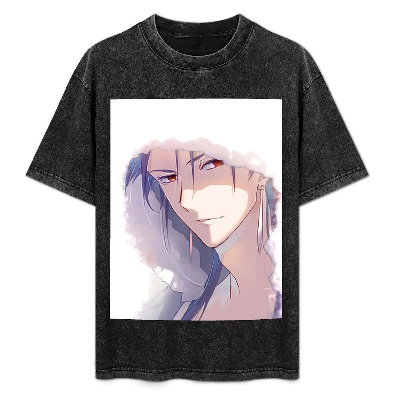 

Lancer Cu Chuliann Fate T-Shirt Anti-Wrinkle Short Sleeve T-Shirt
