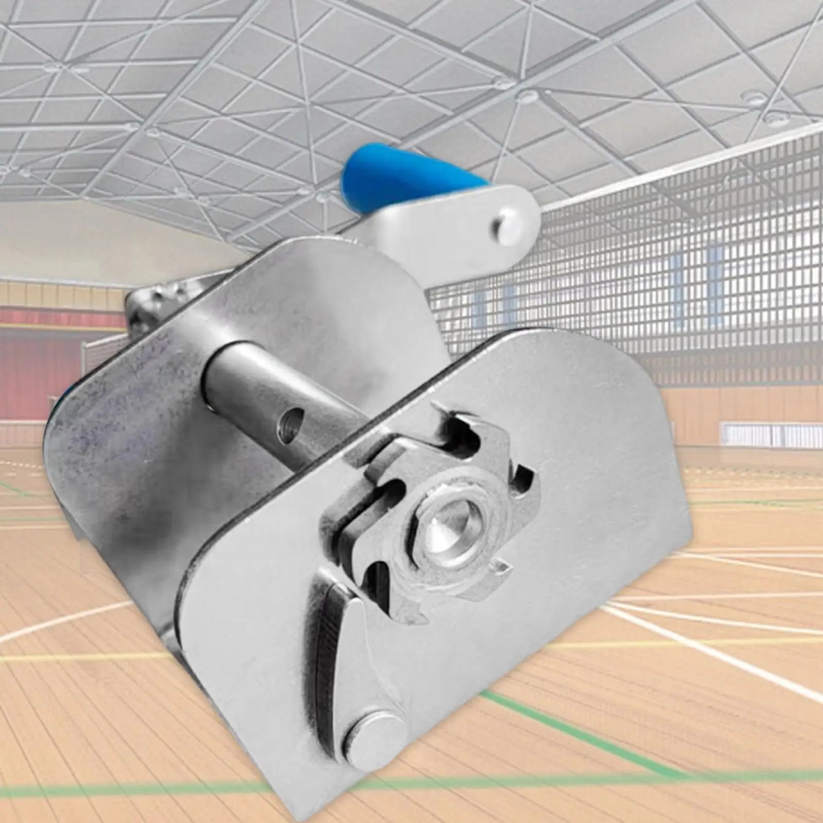 

Volleyball Pole Tensioner Portable Volleyball Net Tensioning Equipment